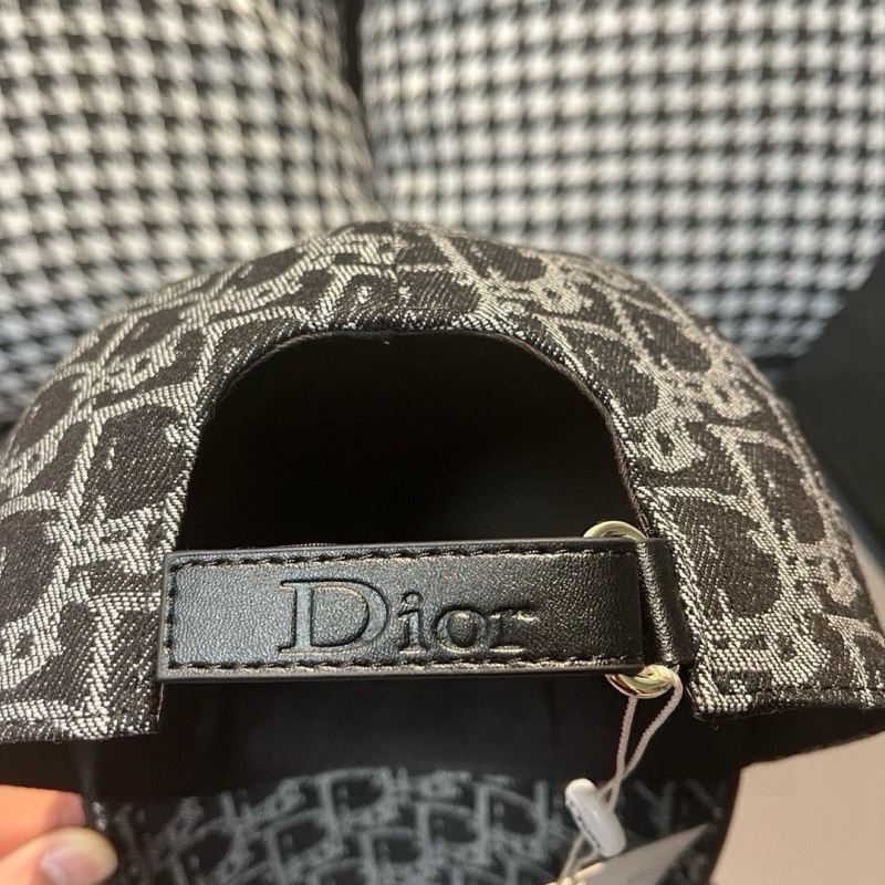 Christian Dior Caps